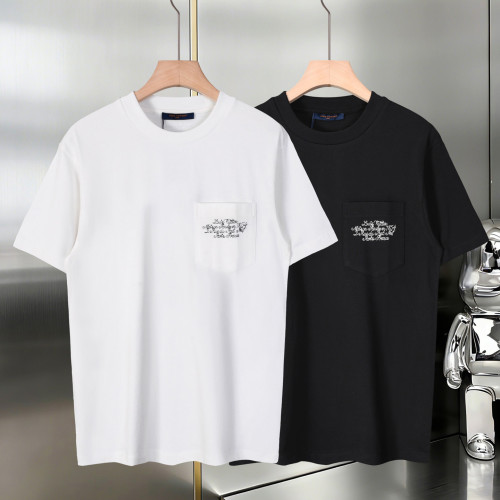 LV T-Shirts High quality L2624 ZG001