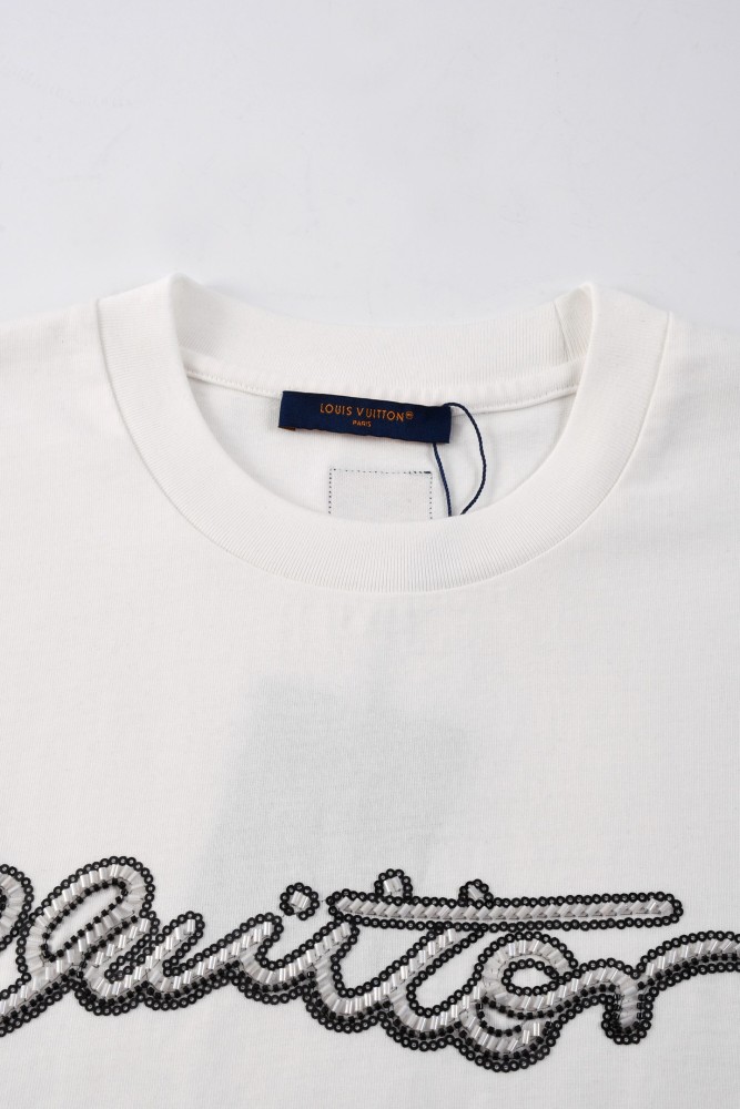 LV T-Shirts High quality L2603 ZG001