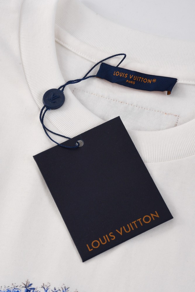 LV T-Shirts High quality L2601 ZG001