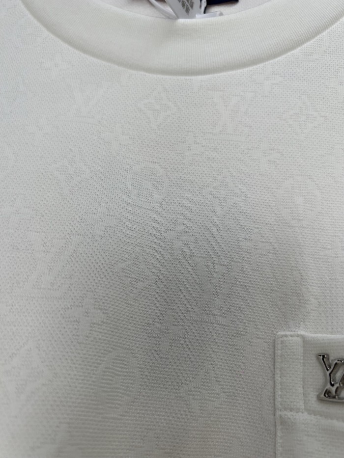 LV T-Shirts High quality L2622 ZG521