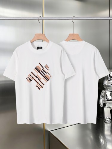 Fendi T-Shirts High quality F2625 ZG001