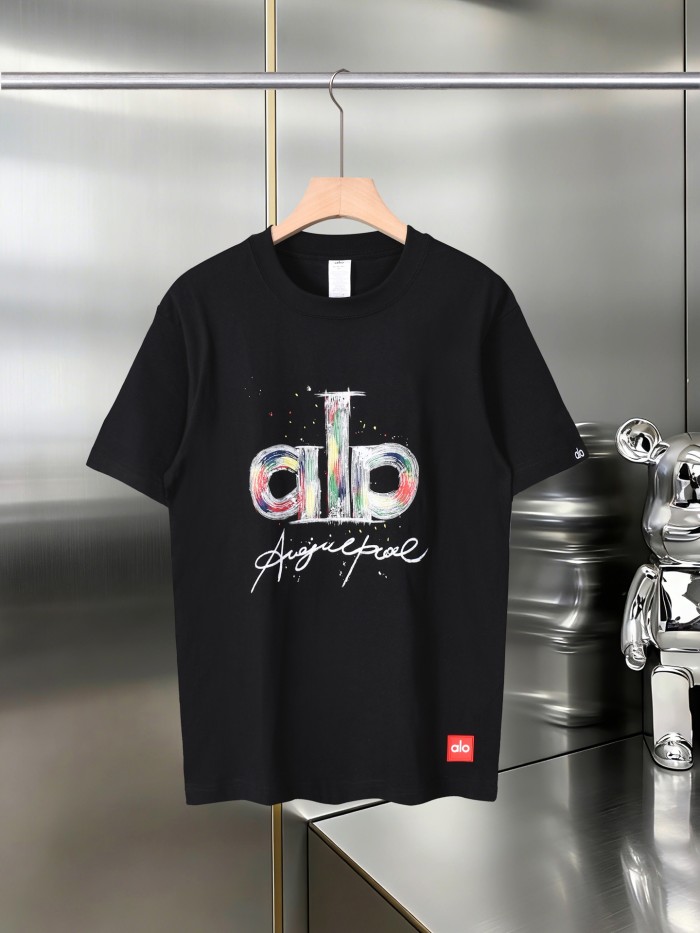 alo T-Shirts High quality A2637 ZG001
