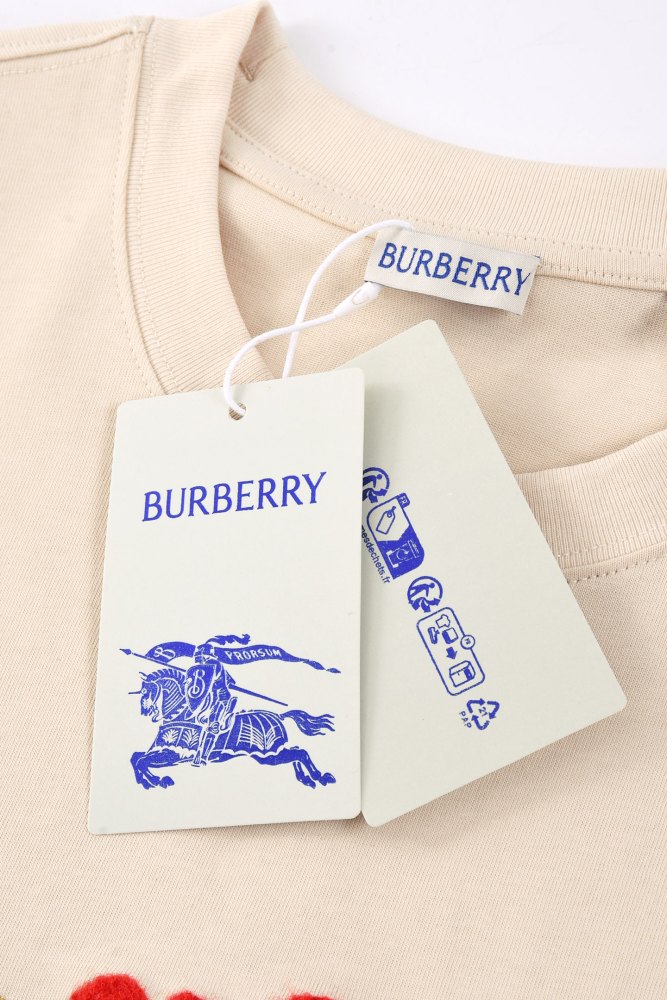 Burberry T-Shirts High quality B2670 ZG001