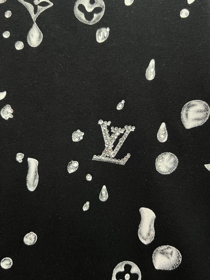 LV T-Shirts High quality L2615 ZG011