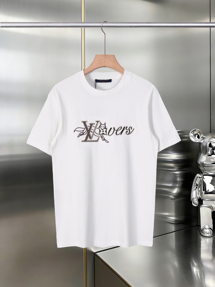 LV T-Shirts High quality L2673 ZG59