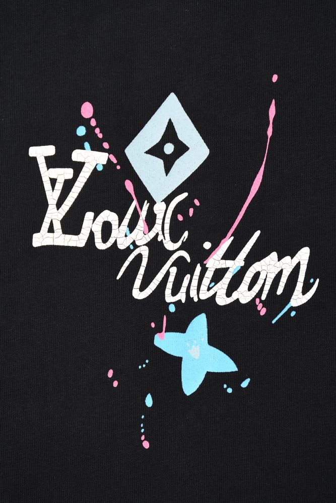 LV T-Shirts High quality L2612 ZG001