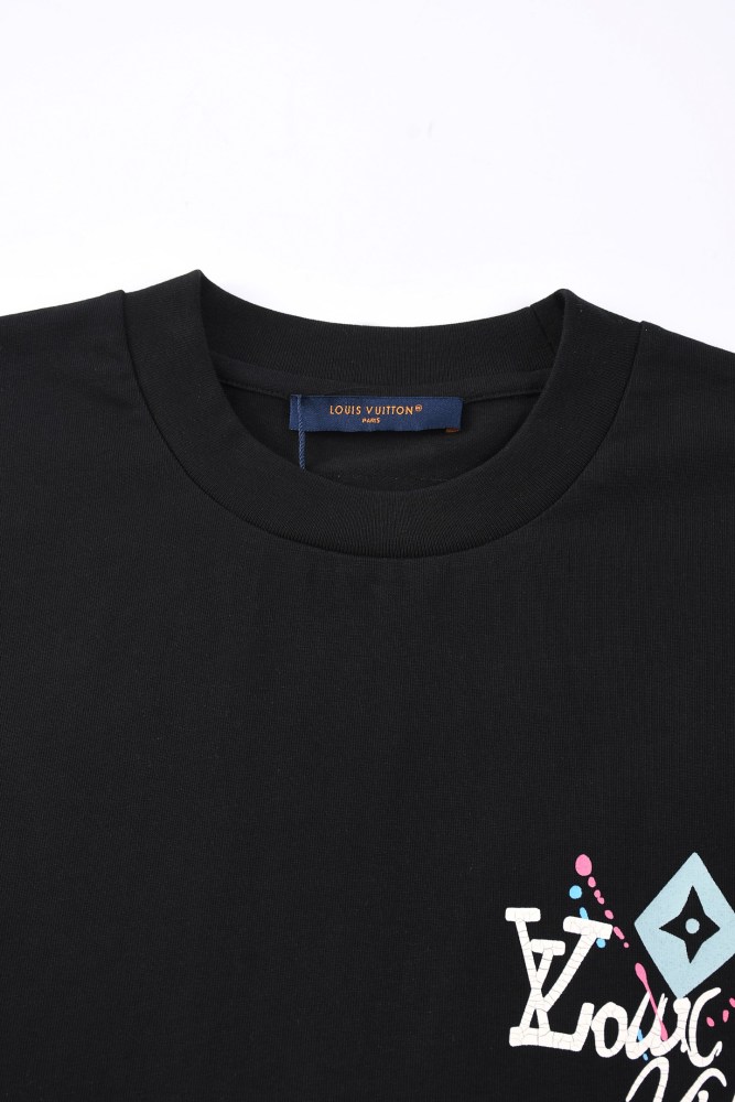 LV T-Shirts High quality L2612 ZG001