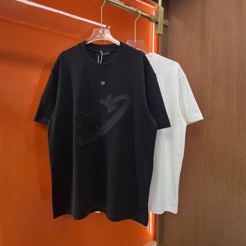 LV T-Shirts High quality L2609 ZG011