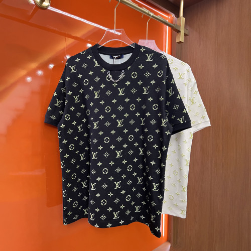 LV T-Shirts High quality L2621 ZG011