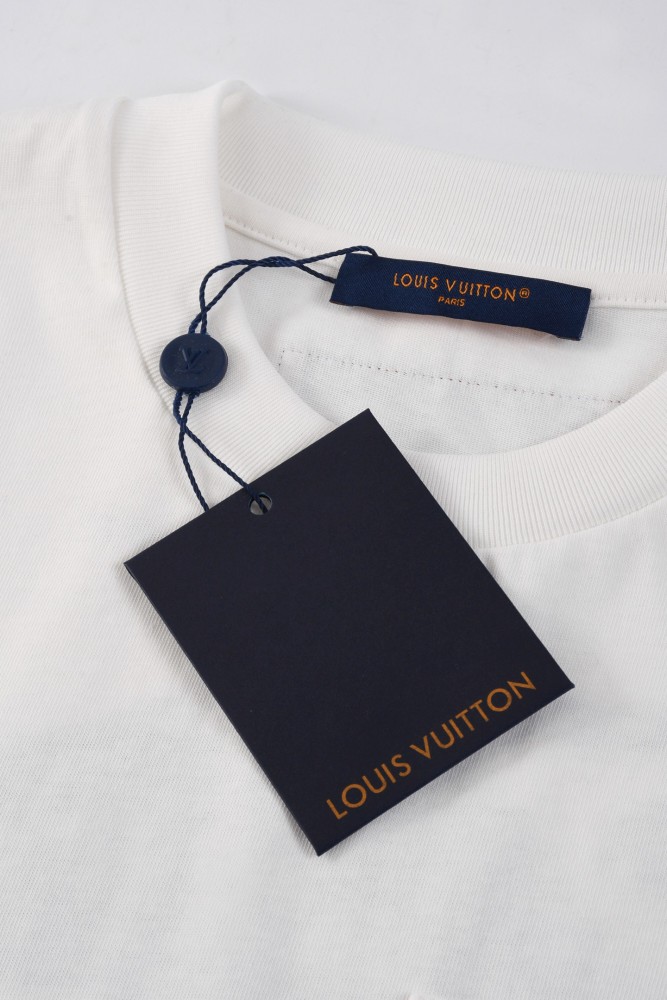 LV T-Shirts High quality L2624 ZG001