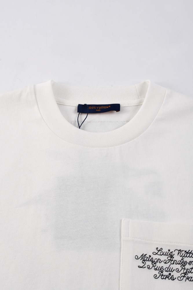 LV T-Shirts High quality L2624 ZG001