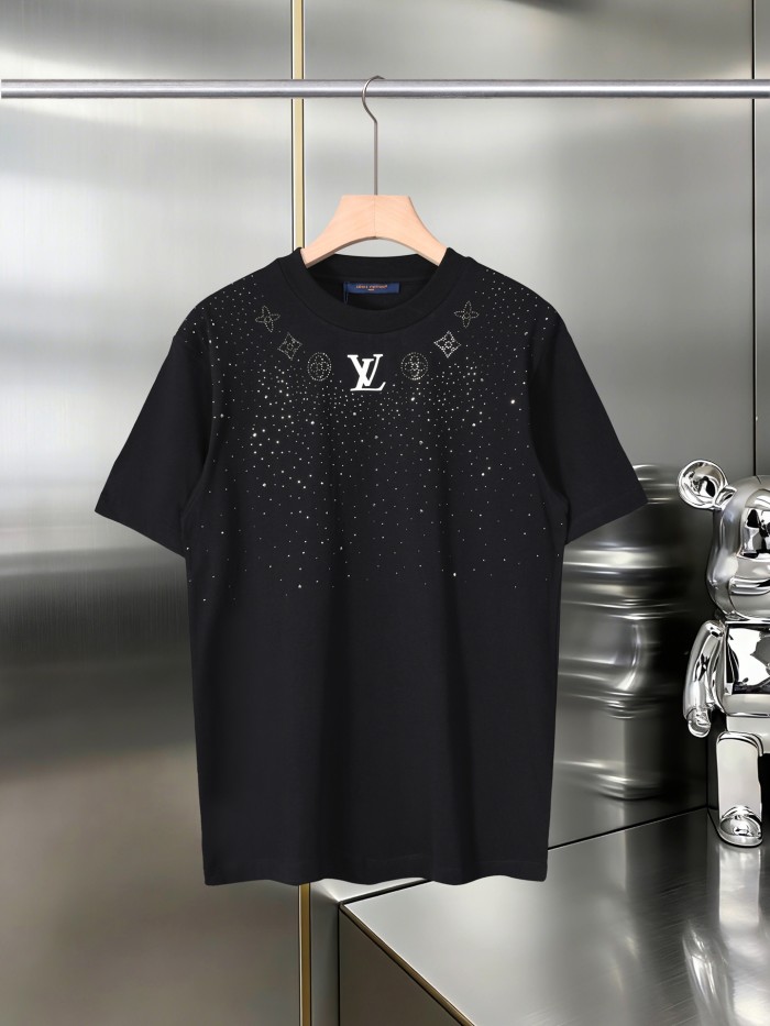 LV T-Shirts High quality L2608 ZG501