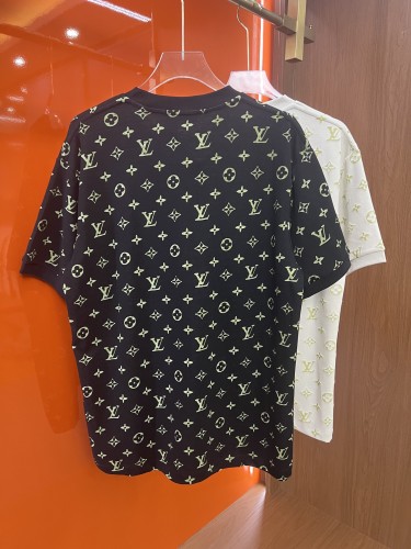 LV T-Shirts High quality L2621 ZG011