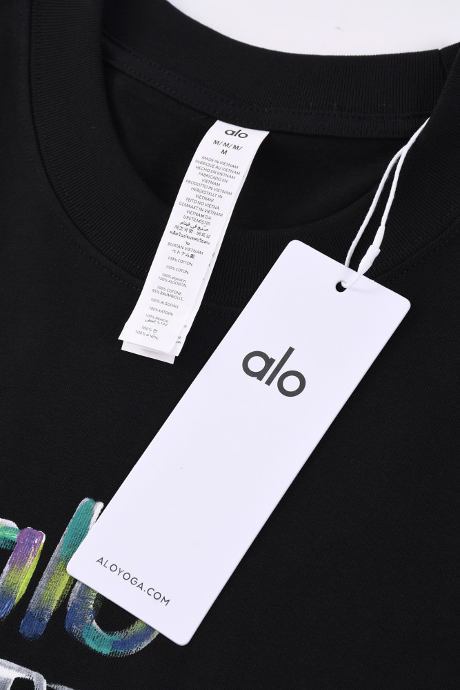 alo T-Shirts High quality A2655 ZG001