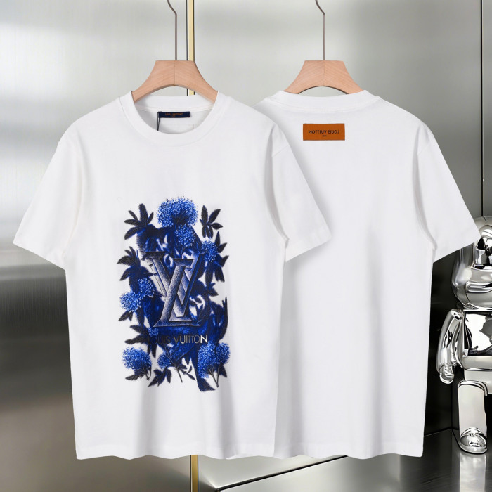 LV T-Shirts High quality L2601 ZG001