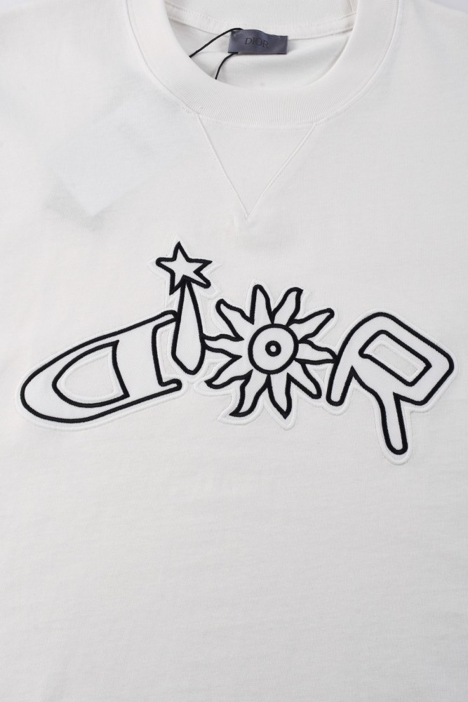 Dior T-Shirts High quality D2627 ZG001