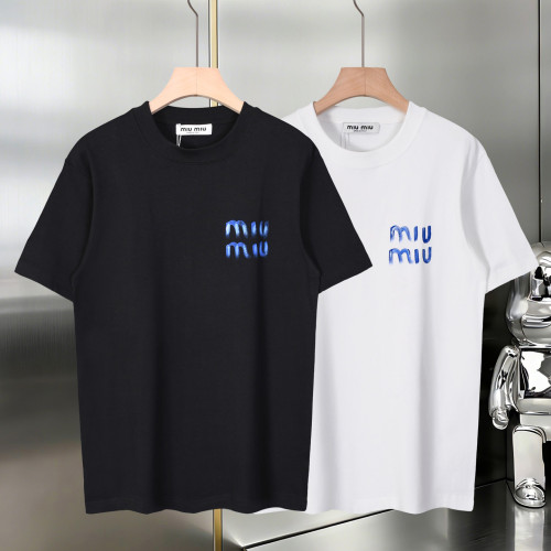 Miu Miu T-Shirts High quality M2662 ZG059