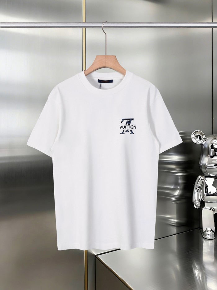 LV T-Shirts High quality L2665 ZG501