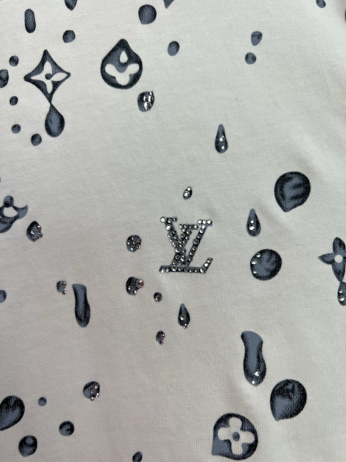 LV T-Shirts High quality L2615 ZG011
