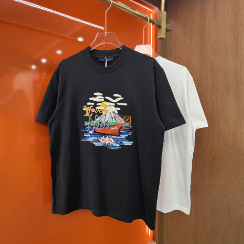 LV T-Shirts High quality L2610 ZG011