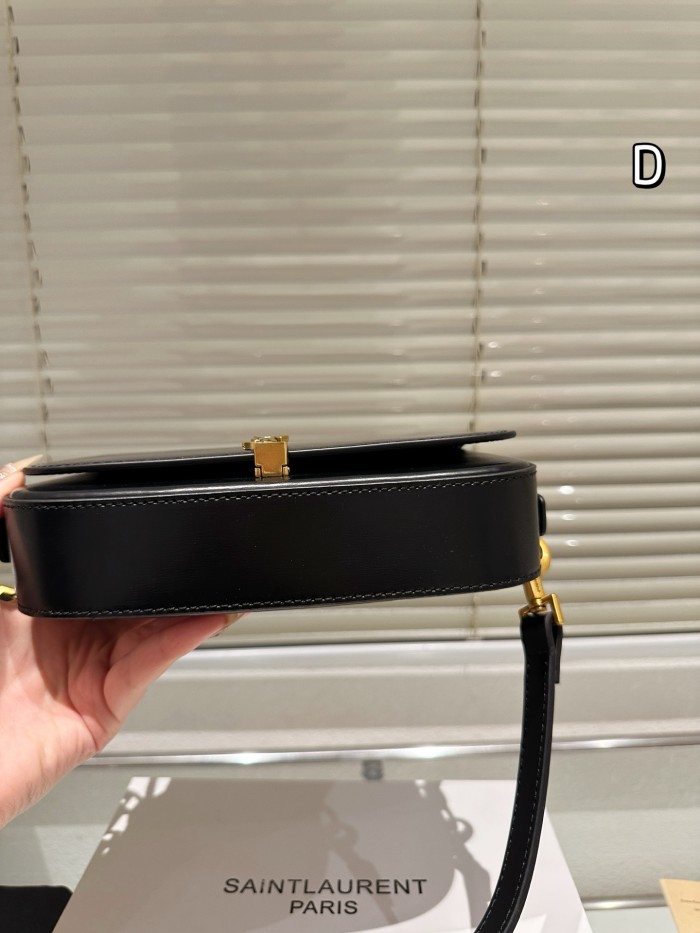 YSL Volitire Bag 071 DB002 21.5cm