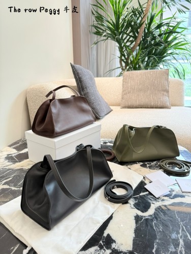 The row Shoulder Bag 007 DB003 25cm