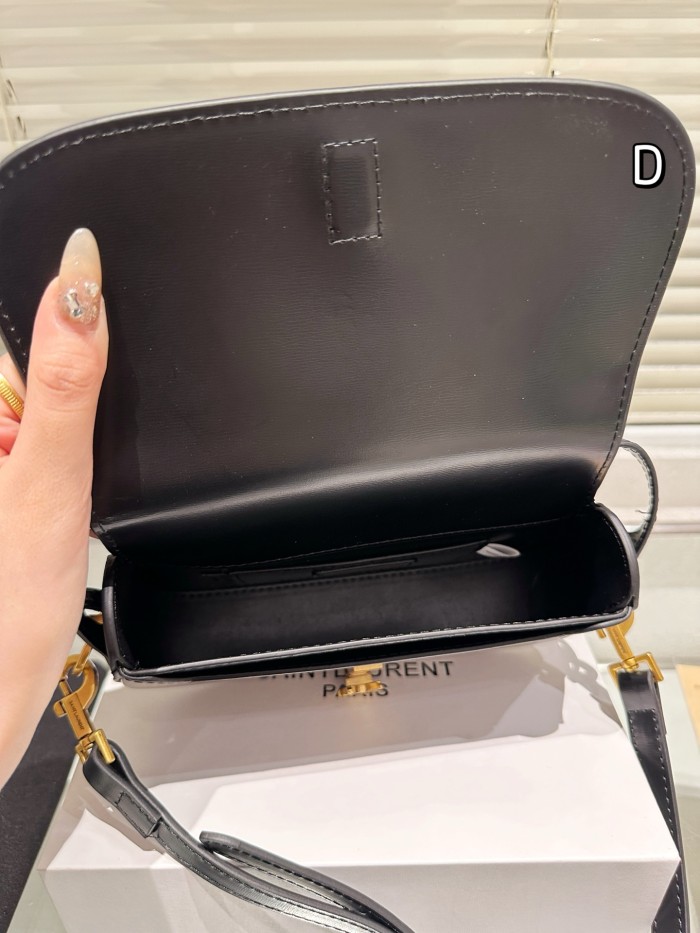 YSL Volitire Bag 071 DB002 21.5cm