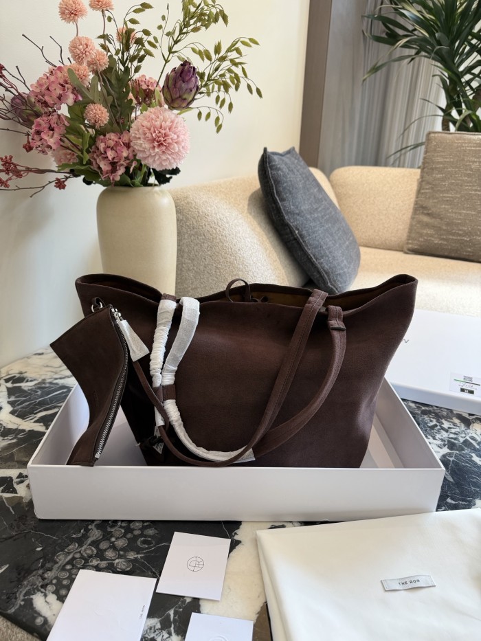 The row Park Tote Three 006 DB013 28cm