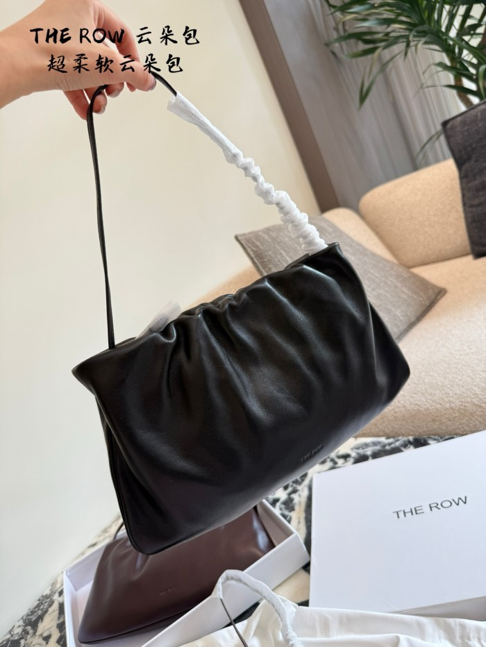 The row Shoulder Bag 009 DB012 25cm