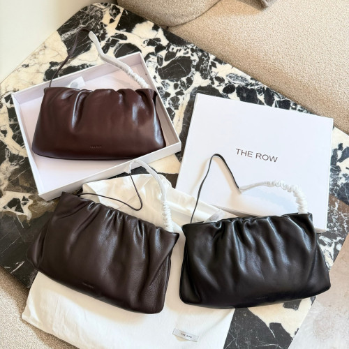 The row Shoulder Bag 009 DB012 25cm