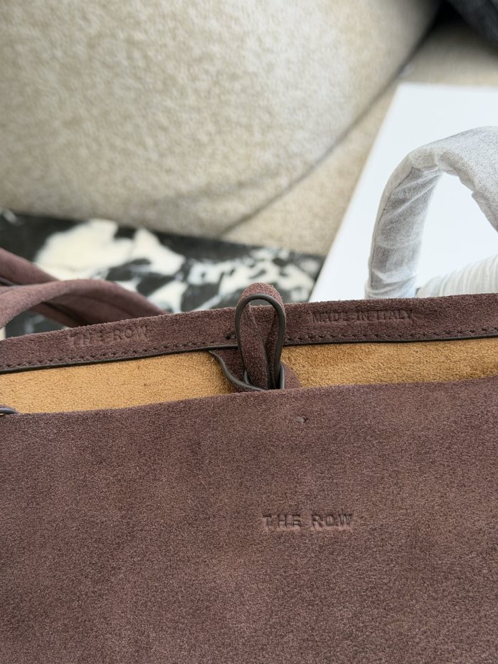 The row Park Tote Three 006 DB013 28cm