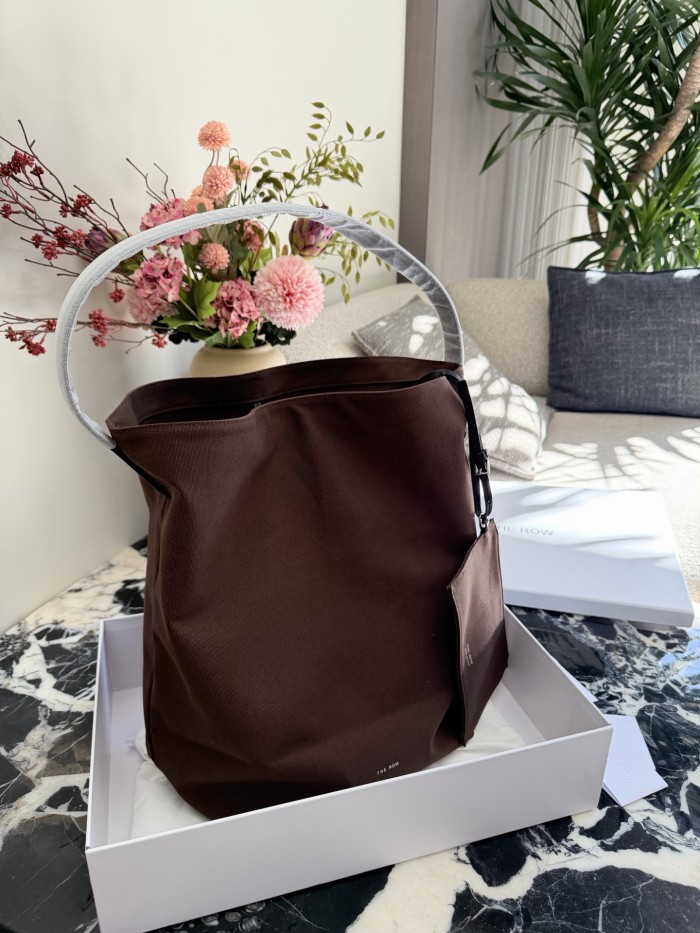 The row Hobo Bag 005 DB042 25cm