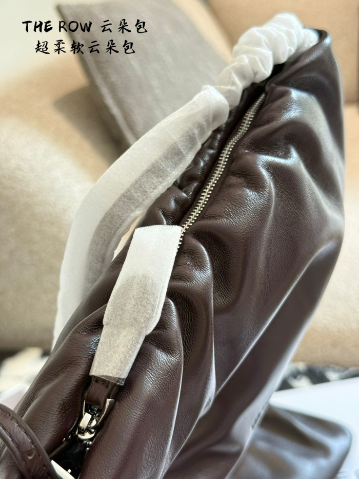 The row Shoulder Bag 009 DB012 25cm