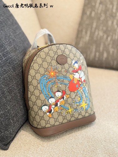 Gucci x Disney Backpack 018 DB571 22cm