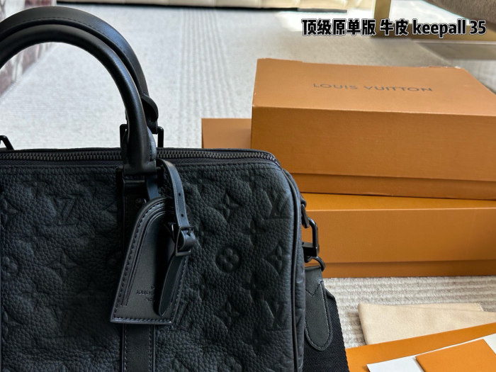 LV Keepall 35 Bag 256 DB582 35cm