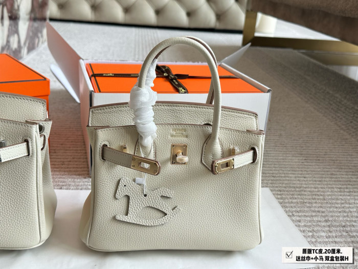 Hermes Birkin Bag 010 DB052 20cm