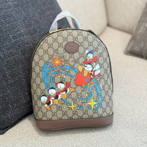 Gucci x Disney Backpack 018 DB571 22cm