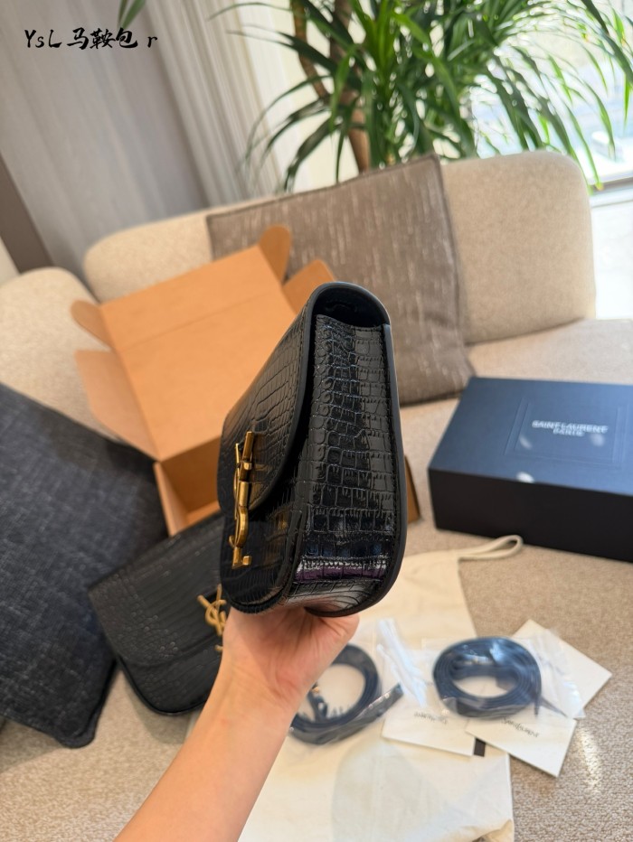 YSL Kaia Bag 073 DB591502 15-18cm