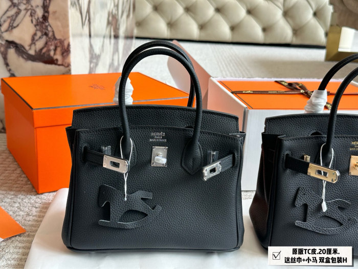 Hermes Birkin Bag 010 DB052 20cm