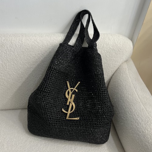 YSL Icare Tote 074 DB591 55cm