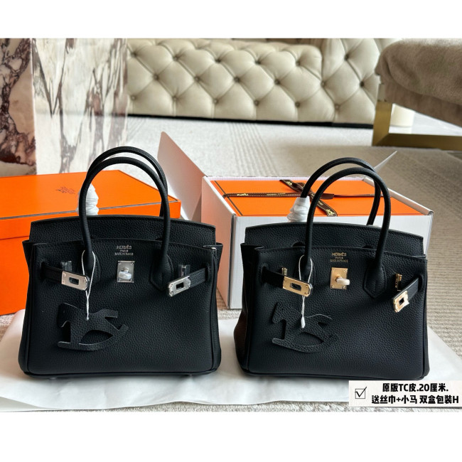 Hermes Birkin Bag 010 DB052 20cm