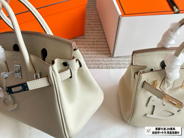Hermes Birkin Bag 010 DB052 20cm