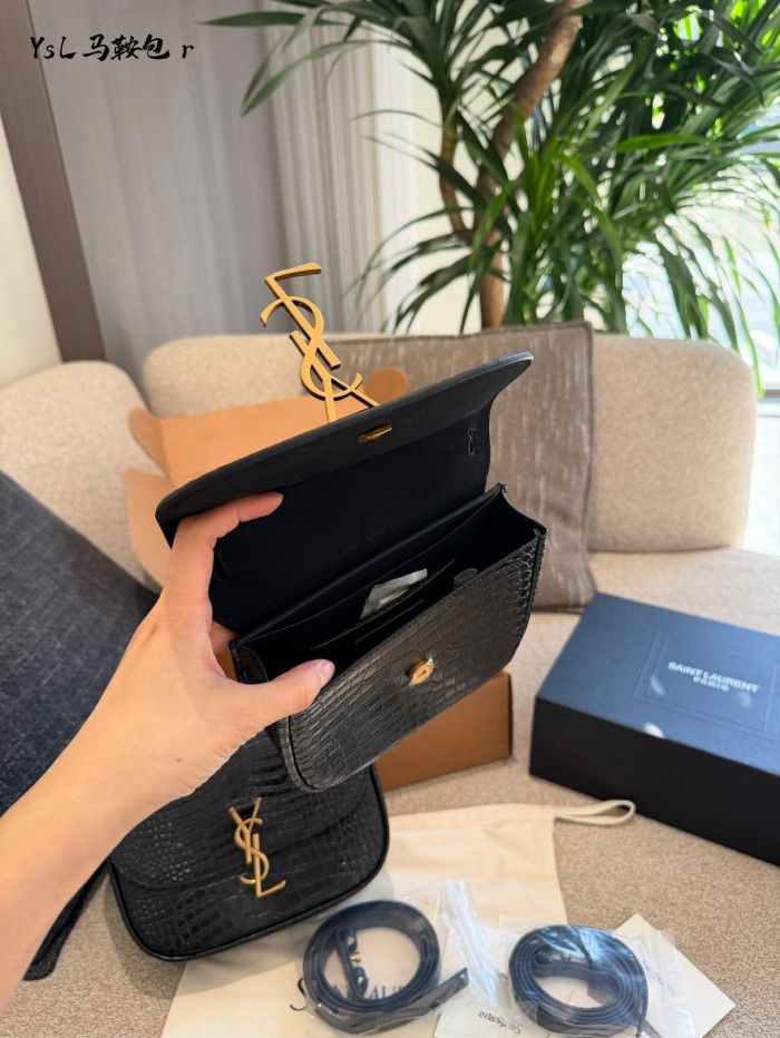 YSL Kaia Bag 073 DB591502 15-18cm