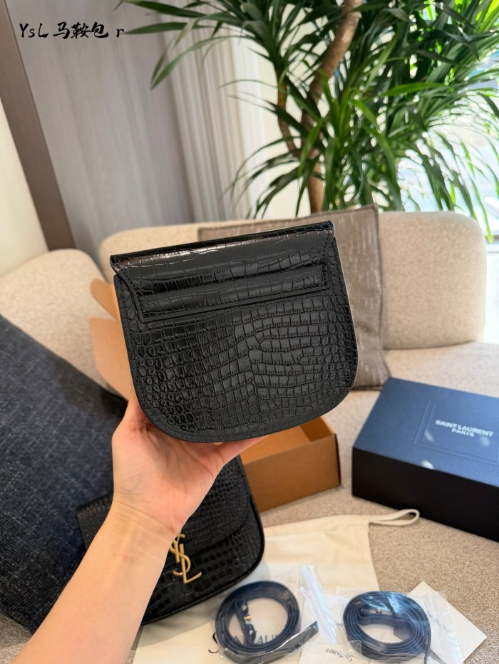 YSL Kaia Bag 073 DB591502 15-18cm