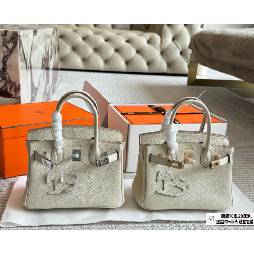 Hermes Birkin Bag 010 DB052 20cm
