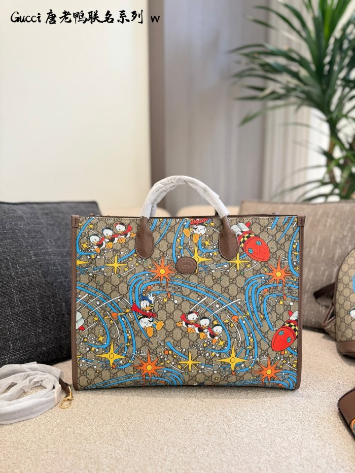 Gucci x Disney Tote 016 DB591 43cm