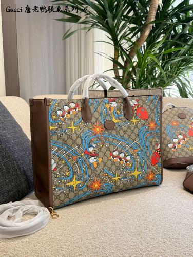 Gucci x Disney Tote 016 DB591 43cm