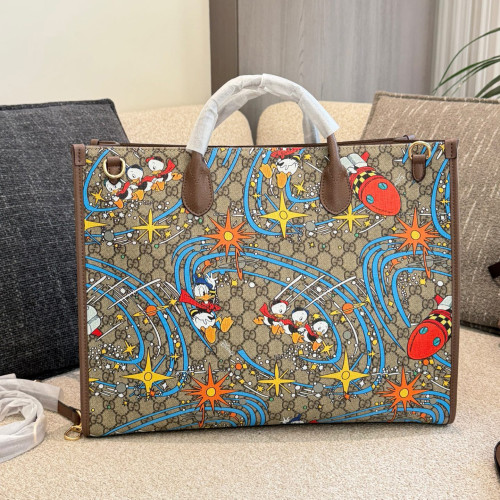 Gucci x Disney Tote 016 DB591 43cm