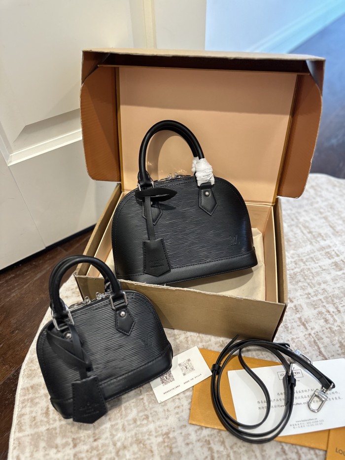 LV Alma BB Bag 258 DB561 20-25cm