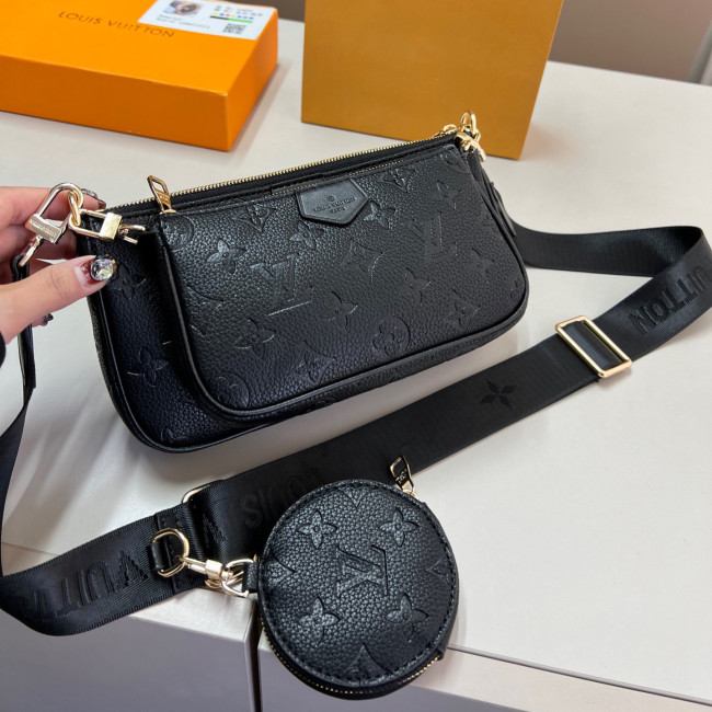 LV Multi Pochette Accessoires Bag 259 DB511 24cm
